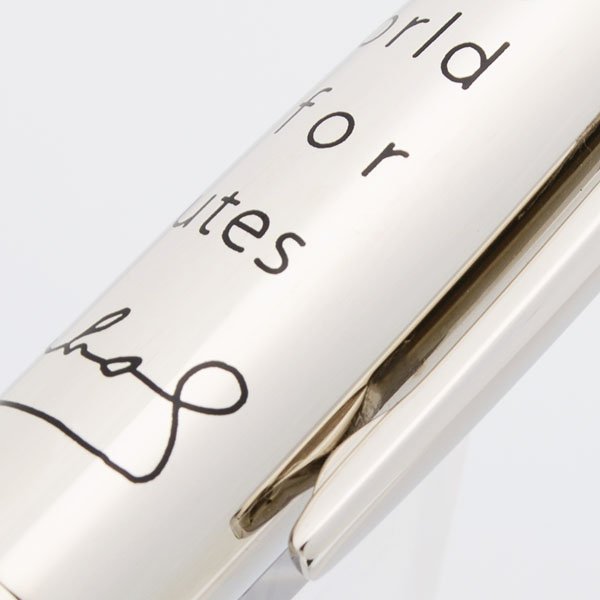 S T Dupont Andy Warhol LE (Elvis Presley/#260/1964) Ballpoint Pen